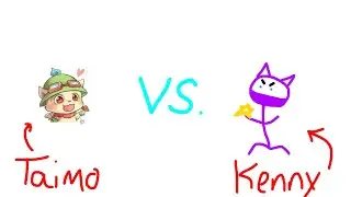 Challenger Teemo vs Kennen Commentary