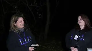 Real Ghost Hunting: Peter Hildebrand Nature Preserve