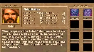 Jagged Alliance 1 - Hiring Quotes