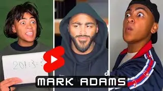 *MARK ADAMS* Shorts Compilation 🤣 Funny Marrkadams TikToks