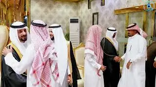 حفل زواج الشاب مشاري عبدالرحمن سليم الحجوري 16-4-1447هــ
