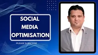 Social Media Optimization