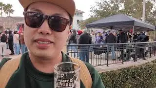 Invasive Species Rauchbier (Bamberg Style Smoked Florida Lager) Review - Ep. #4118