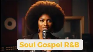 Исцеляющая душу евангельская R&B музыка | Глубокая музыка прославления и поклонения для мира и ра...