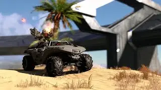 Behemoth Halo Infinite Slayer Gameplay!