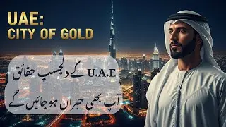 UAE Interesting Facts | Amazing Secrets of United Arab Emirates in Urdu | English Subtitles