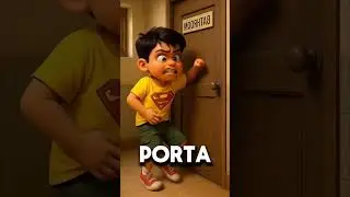 Me Deixa Entrar no Banheiro! 😓🙏
