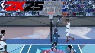 I Give Up | NBA 2K25 Theater Basketball Next Gen Gameplay