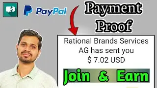 Receive Sms & Earn Money | SMS profit payment proof Best PayPal Earning App Online |