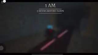 Roblox Survive The Night (Slasher) Commander - Apprentice Gameplay