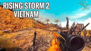 Rising Storm 2: Vietnam Gameplay (No Commentary)