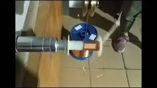 KX-670 New Computer Automatic Coil Winder Winding Machine