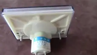 tester 1 amperimetro