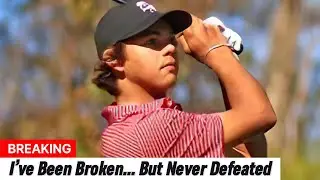 Charlie Woods Silenced the Doubters and Took Over 2025! #charliewoods