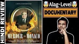 Murder In Monaco (2025) | Documentary Review | Netflix Original | By NO Pr 
