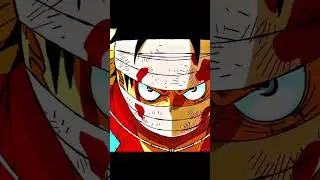 Luffy #anime #onepiece #luffy