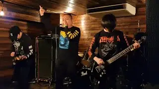 CAASSIMOLAR @小岩BUSHBASH // Tokyo / 29.12.2023
