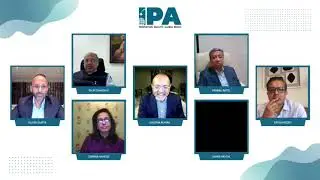 6th India Pharmaceutical Forum: CEO Panel Discussion: COVID-19 impact on Pharmaceutical Industry