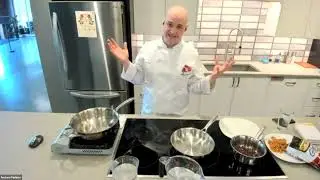 Let's Get Cooking Part 2, with Chef Andrew