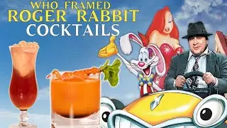 Why Everyone's Making These Roger Rabbit Cocktails Now!