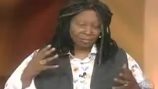 Poway CA Cosmetic Dentist Sharing The View Whoopi Goldberg Segment on Gum Disease Symptoms