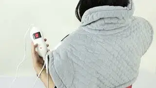 19 Cervical Heating Pad HD
