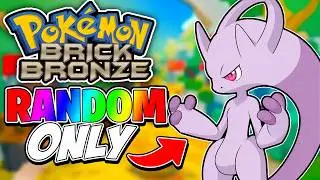 Pokémon Brick Bronze RANDOMIZER...