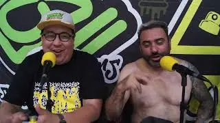 CHAMPIONS PIXO - 2000GRAUS X INTERIOR É ZICA | Pizza Com Graffiti #podcast