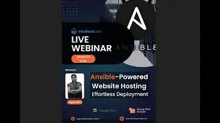 [Recording] - Ansible-Powered Website Hosting: Effortless Deployment!