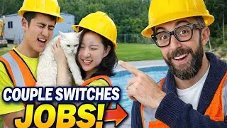 Construction Funny Workers Videos #FunnyWorkers #construction #engineering #funny #youtube