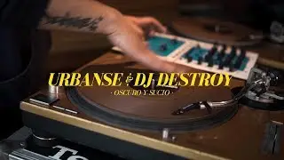 Urbanse & Dj Destroy | Buenosaifers #OSCUROYSUCIO