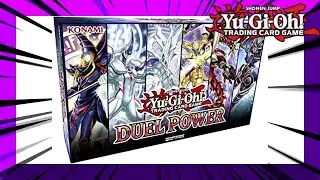 Yu-Gi-Oh! Duel Power [Reveal Opening]