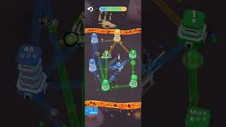 Tower War🪖 - Challenge Level - 164 💥🥇