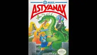 The Astyanax [Golden Axe 4 hack] (NES/FC) Music - Title Screen [HQ]