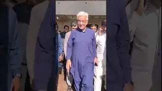 || Khawaja M Asif In Sialkot Wedding || #nawazsharif #maryamnawaz #variogroup #tariqsubhani #pmln