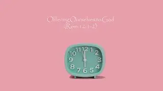 2021 SJPBC Women's Event - Offering Ourselves to God - Session 2: Susannah Spurgeon - Kara Hartley