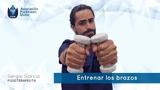 Entrenar los brazos