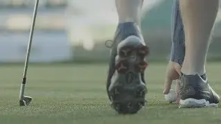 Unloader&reg; One - Osteoarthritis Knee Brace for Golf