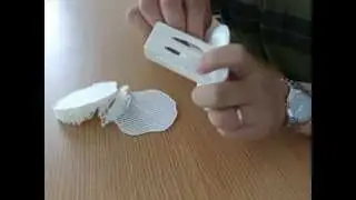 Polymaker's PolySupport, Support Removal