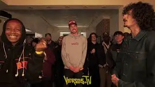 VRB - REFRESHx2 | Professor Word vs Rupert Common