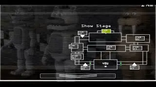 WE ARE IN AN ARCTIC FNAF 2 RESTAURANT!!! Arctic Nights Playthrough Episode 1 Night 1 & 2