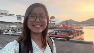နေဝင်ချိန်လေးလှ#japan #nagasaki #views #sunset
