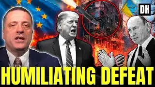 Putin&rsquo;s Retaliation SHOCKS Trump, US-EU Peace Scam DONE | Alexander Mercouris