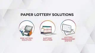 Paper Lottery Solutions by Skilrock