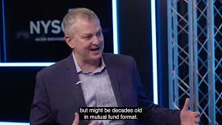 Federated Hermes, Director of ETFs, Brandon Clark