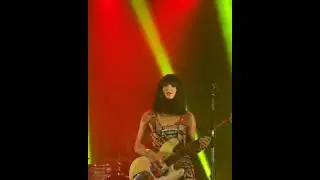 Khruangbin performing 