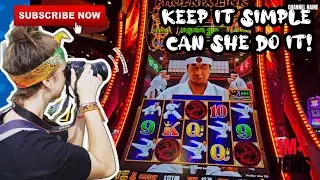 Ссылка на слот Sensei Master Phoenix, поехали... Oceans Resort Casino Atlantic City #вирусный #vlr