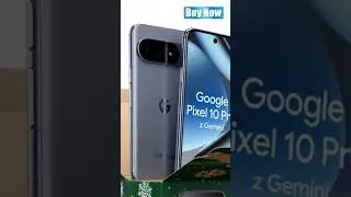 Google Pixel 10 Pro XL &ndash; Unlocked Android Smartphone with Gemini, price 1,287.27 USD buy now