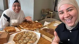 جربنا اغلي فطير مشلتت في العالم 💃 اتصدمنا 🫣