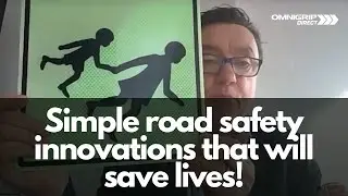 MWOA Innovative Road Safety webinar, sponsored by OmniGrip Direct